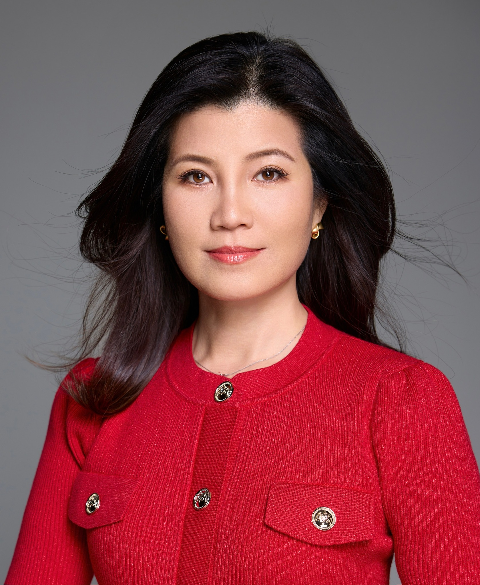 JoJo Qinghong Zou — Founder of Global AI Cinema
