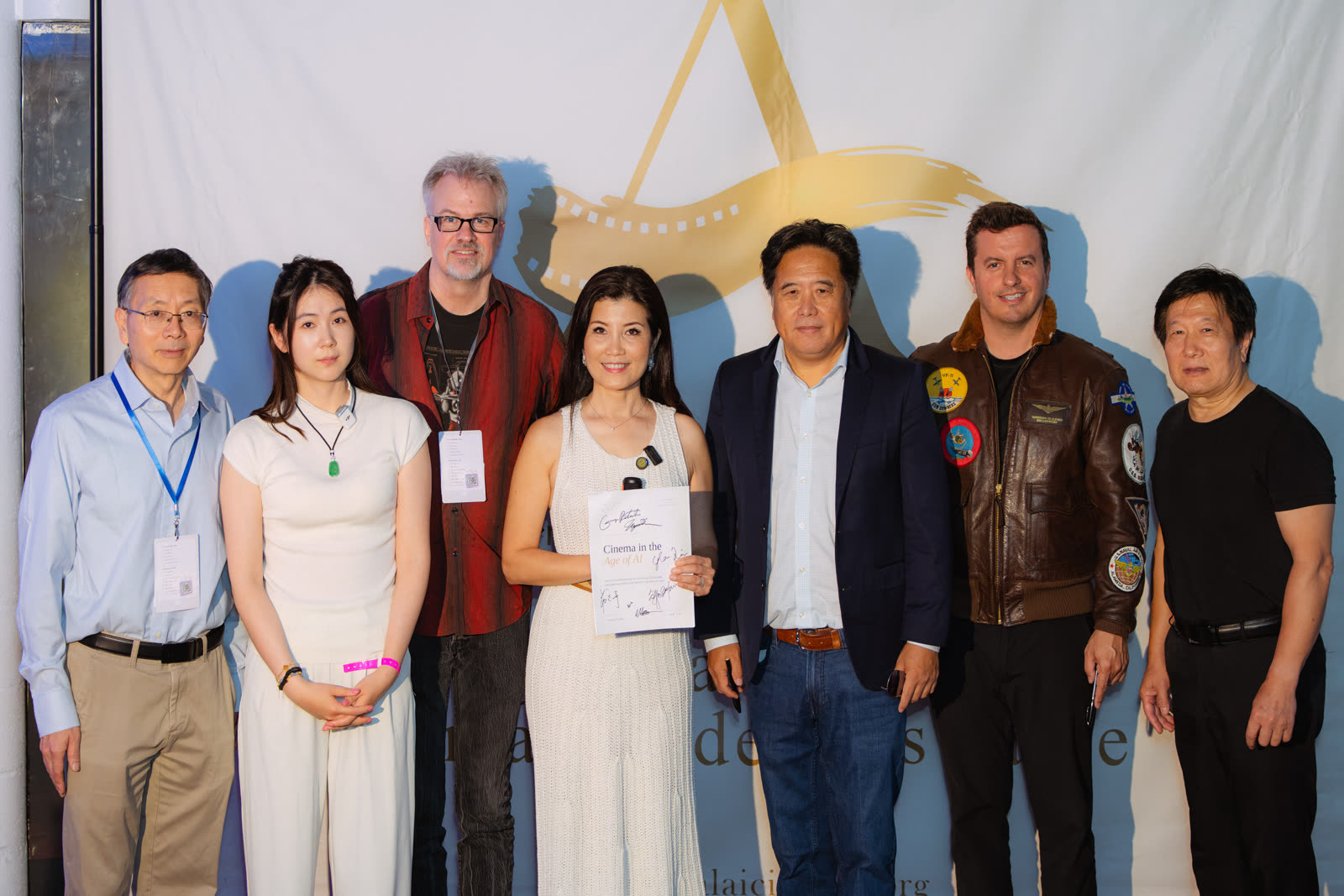 Launch event photo 5
