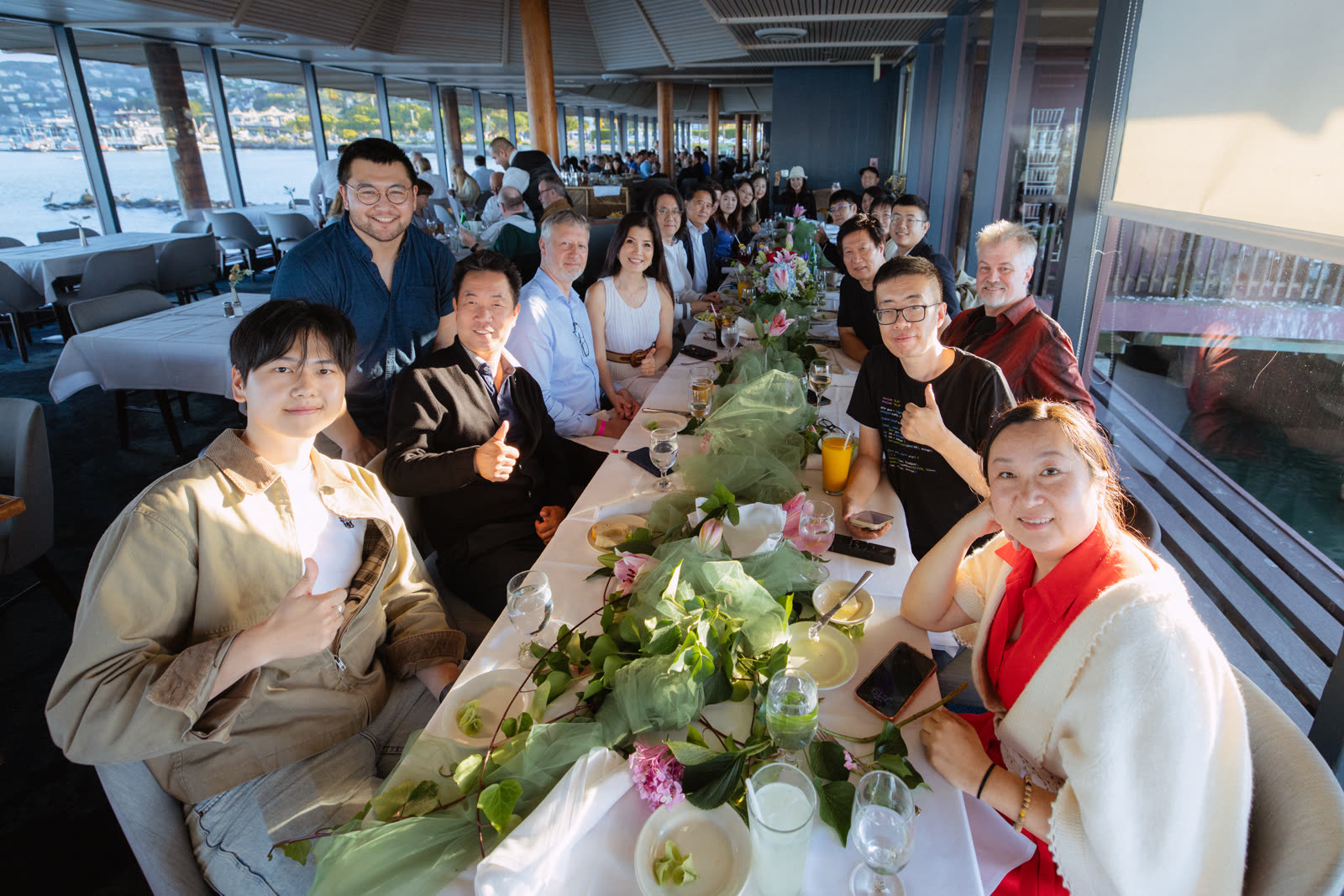 Launch event photo 6