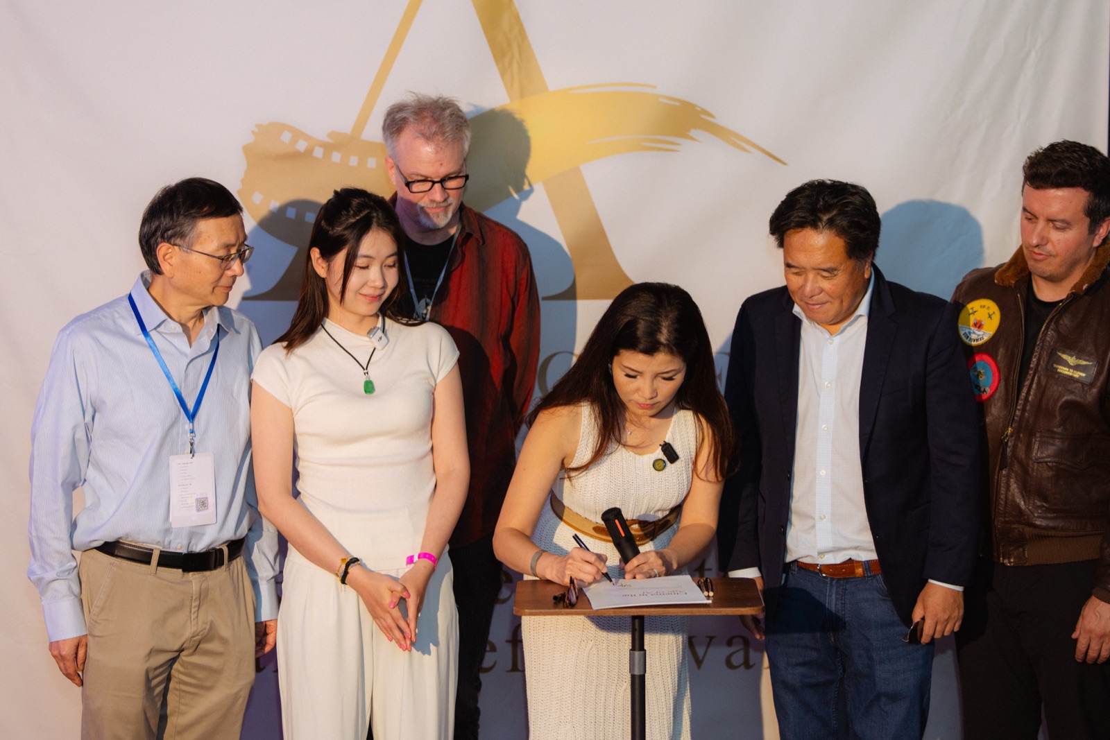 Launch event photo 15