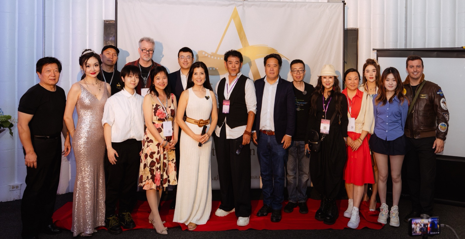 Launch event photo 19